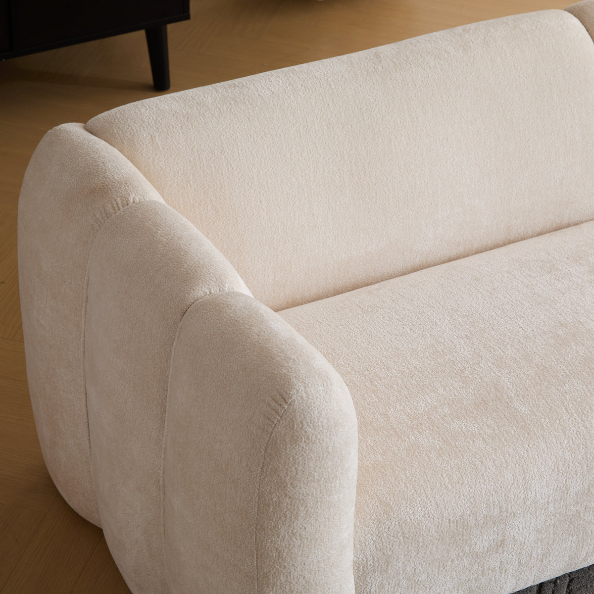 Tonson Boucle Cloud Sofa – view 5