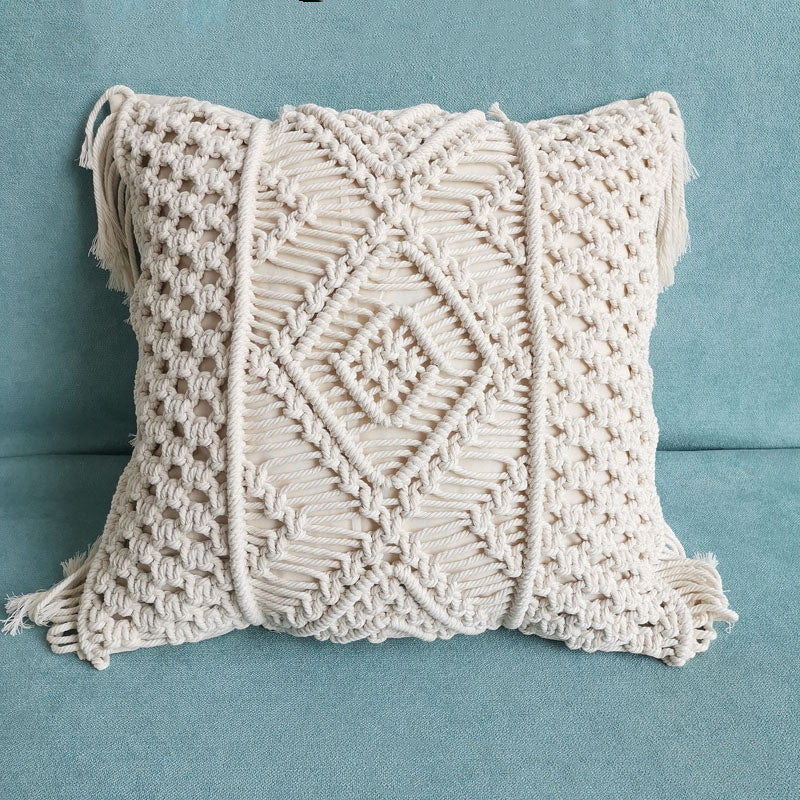 Maren Woven Cushion Cover