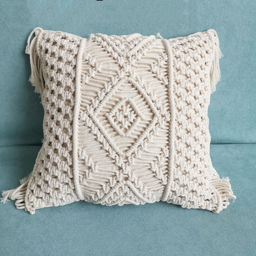 Maren Woven Cushion Cover