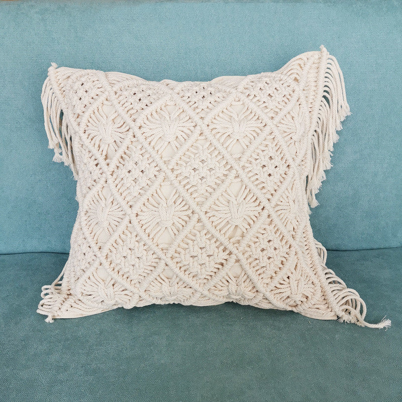 Maren Woven Cushion Cover – view 6