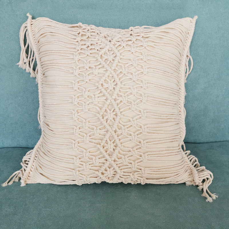 Maren Woven Cushion Cover – view 2