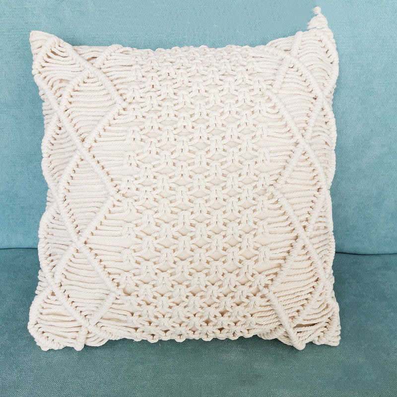 Maren Woven Cushion Cover – view 5