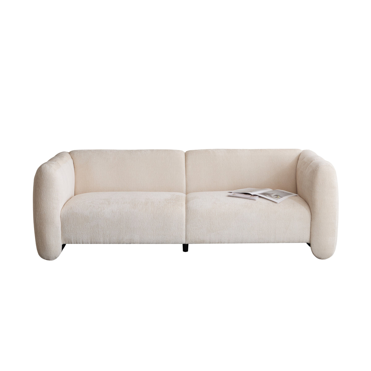 Tonson Boucle Cloud Sofa
