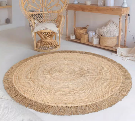 Hide Add Round Rugs & Carpets – The Living Theory